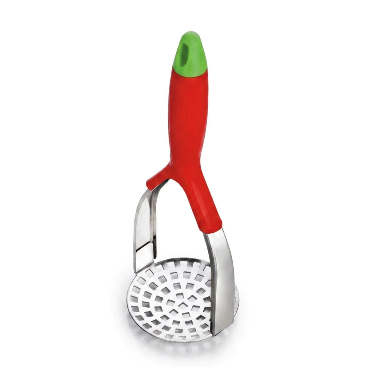 Bhaji Masher – Manual Vegetable & Potato Masher for Kitchen, Cooking & Food Preparation