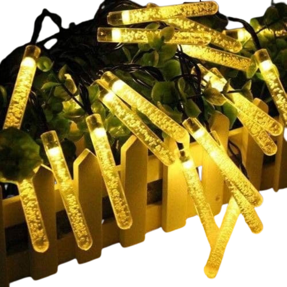 Crystal Stick LED Light – Decorative Glowing Stick Light for Home, Bedroom, Table & Festive Decoration