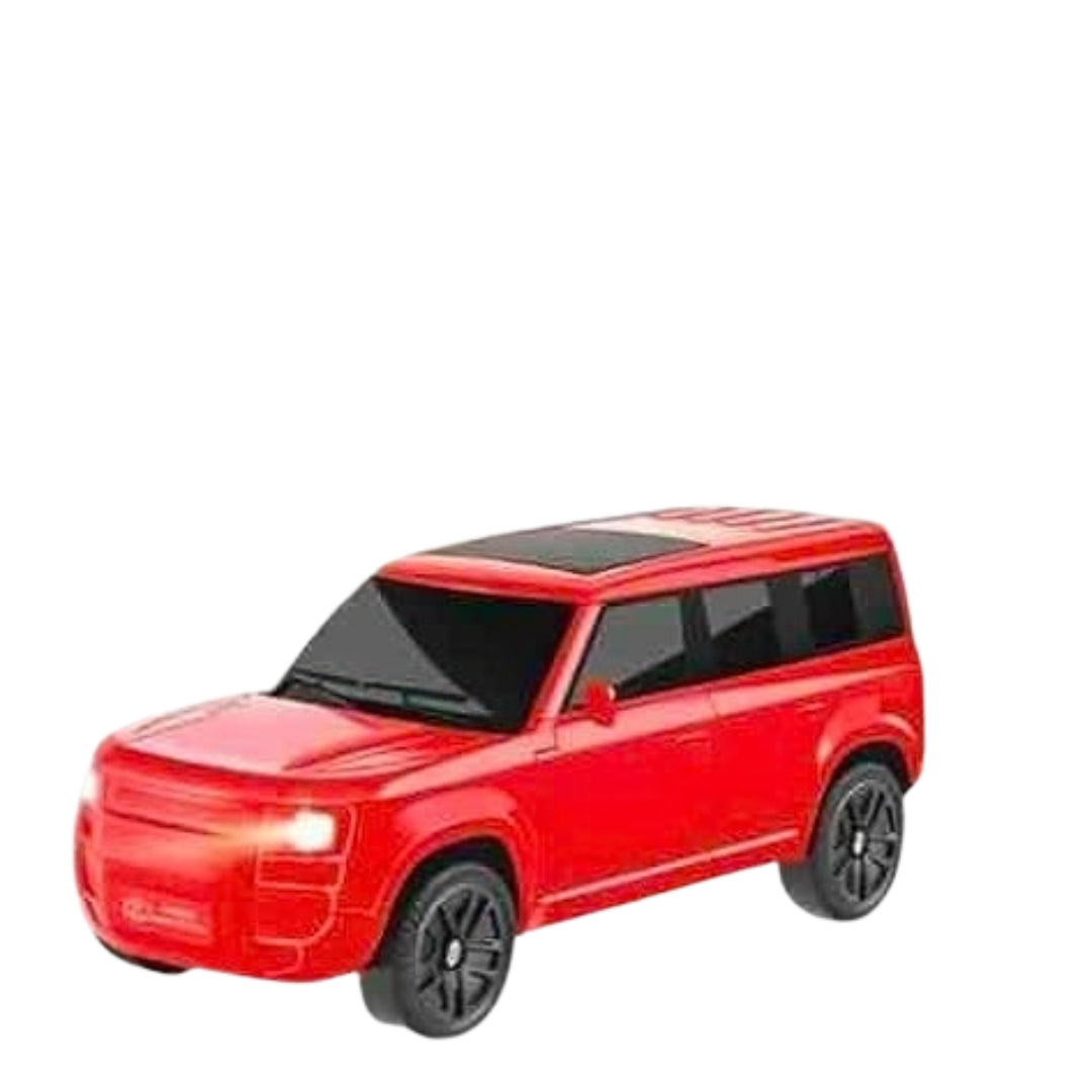 Defender Car Shape Bluetooth Speaker 20W Wireless Portable Speaker with USB