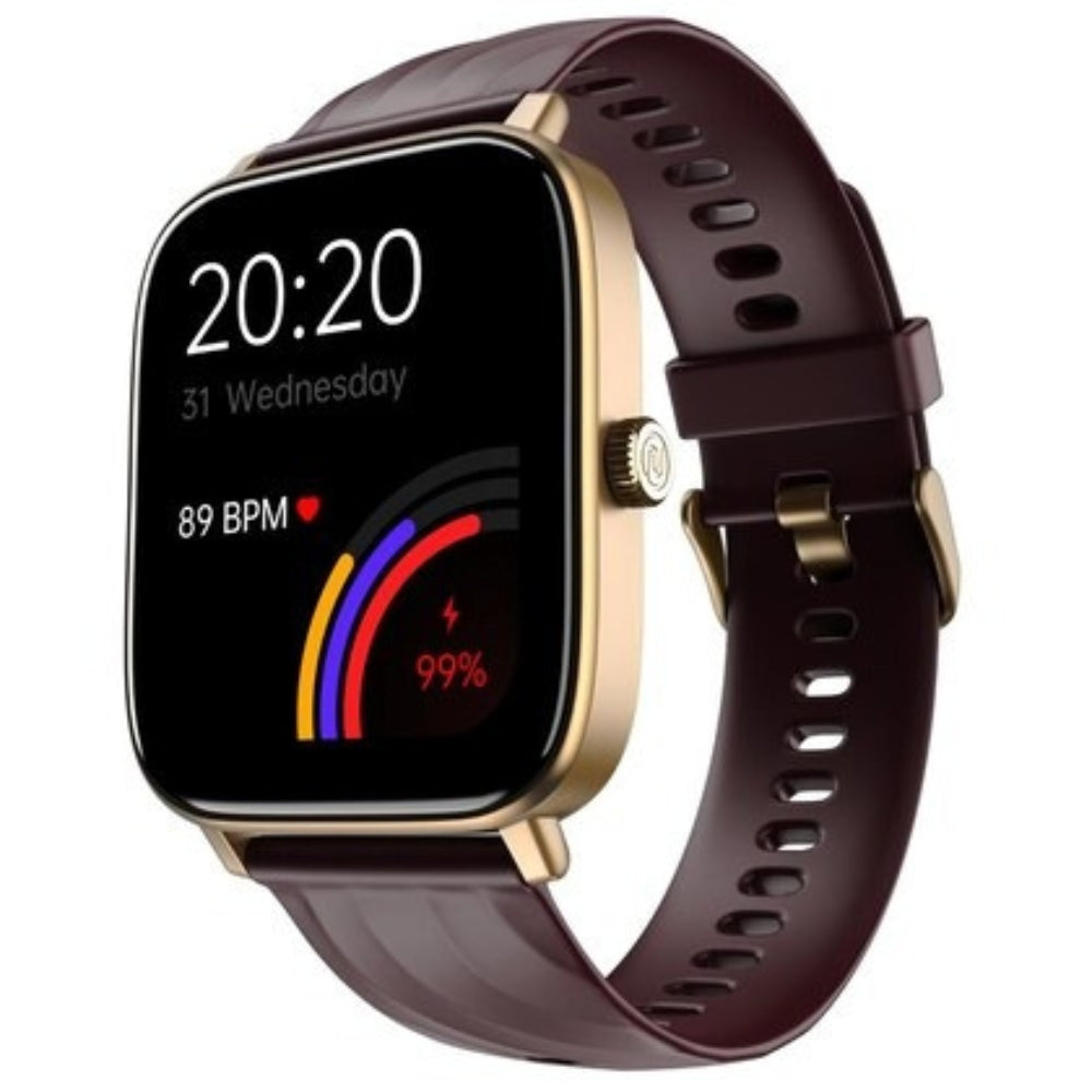 Noise Quad Call Smart Watch | 1.81" Display | Bluetooth Calling | AI Voice Assistant | 100 Sports Modes | 160+ Hrs Battery