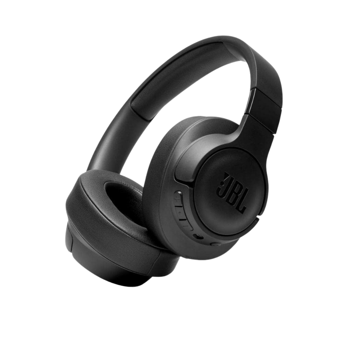 JBL Tune 710BT Wireless Over-Ear Headphones with Mic – 50H Playtime, Fast Charging, Dual Pairing, AUX & Voice Assistant Support