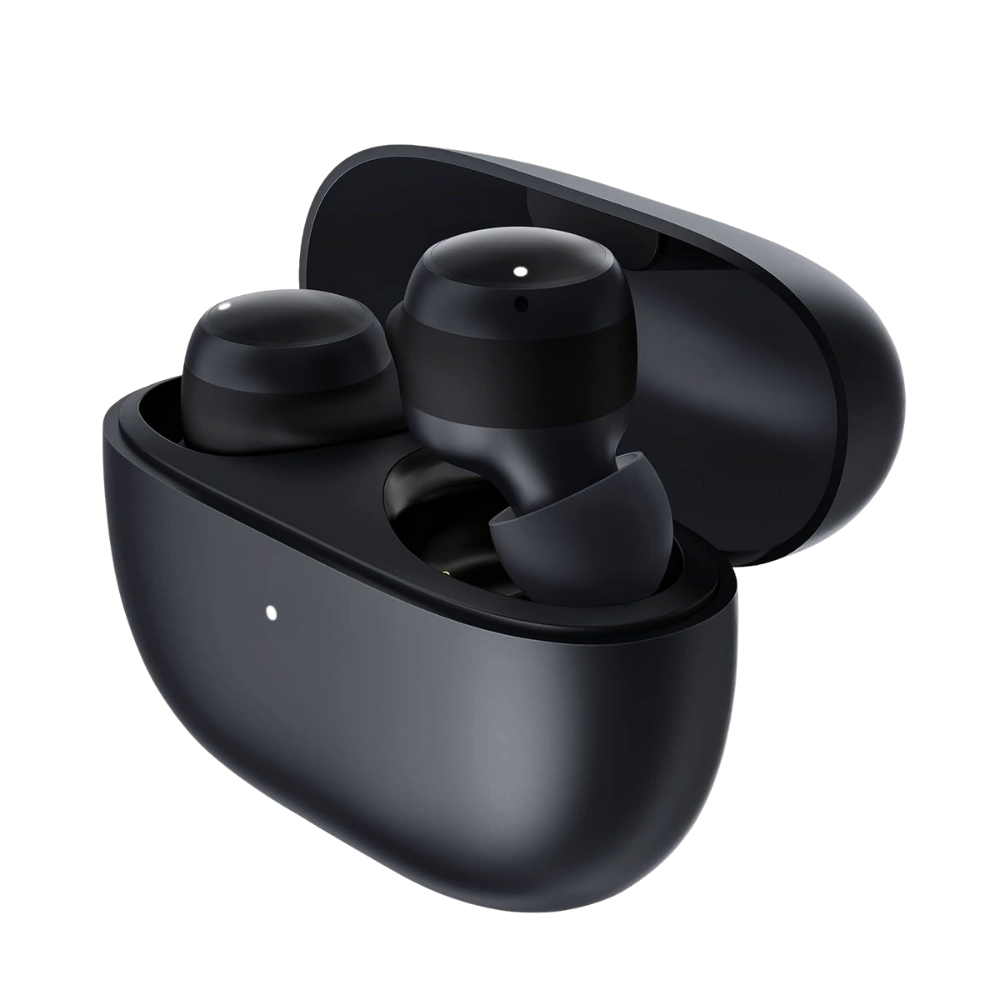 Redmi Buds 3 Lite True Wireless Earbuds with Mic, Bluetooth 5.2, IP54 Resistant, 18H Playback, Fast Charging & Lock-in Design