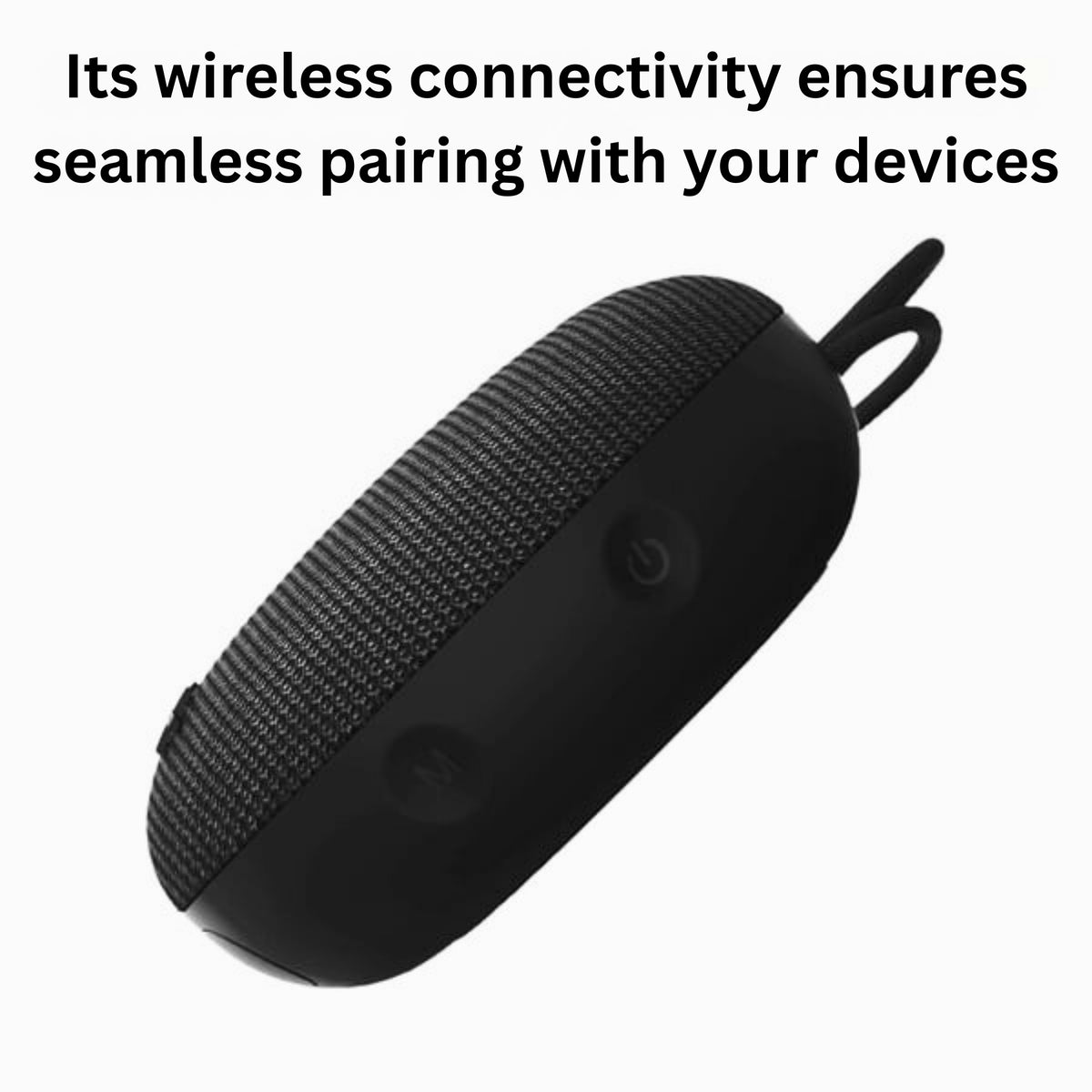 boAt Stone 190 Bluetooth Speaker – 5W Portable Wireless Speaker with Powerful Sound