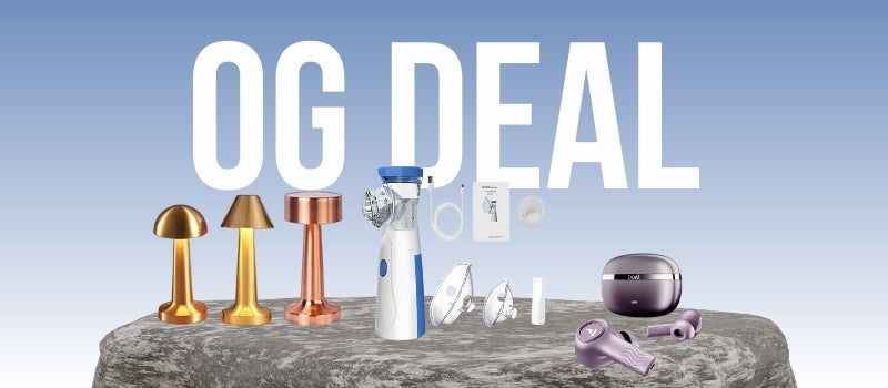 Why OGDeal.in is the Smart Way to Shop for Gadgets in India