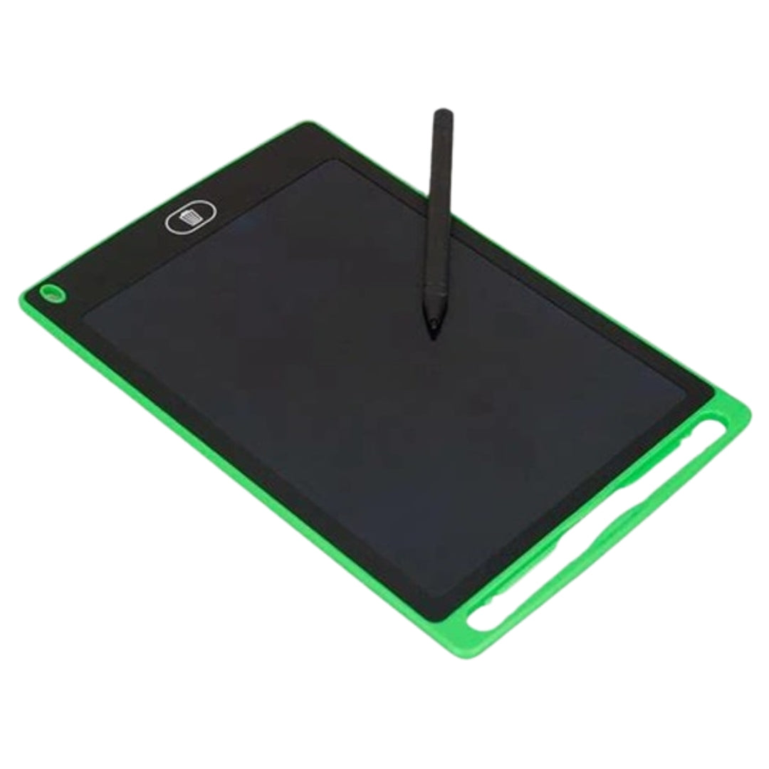 12-Inch LCD Writing Tablet for Kids | Colorful Erasable Drawing Board | Toddler Learning Doodle Pad | Best Christmas & Birthday Gift for Girls (Age 3+)