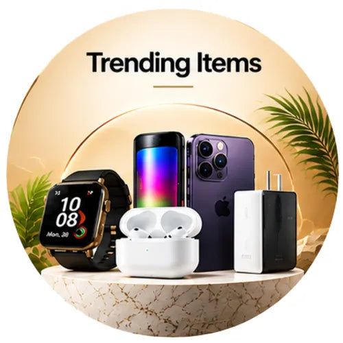 Trending Items
