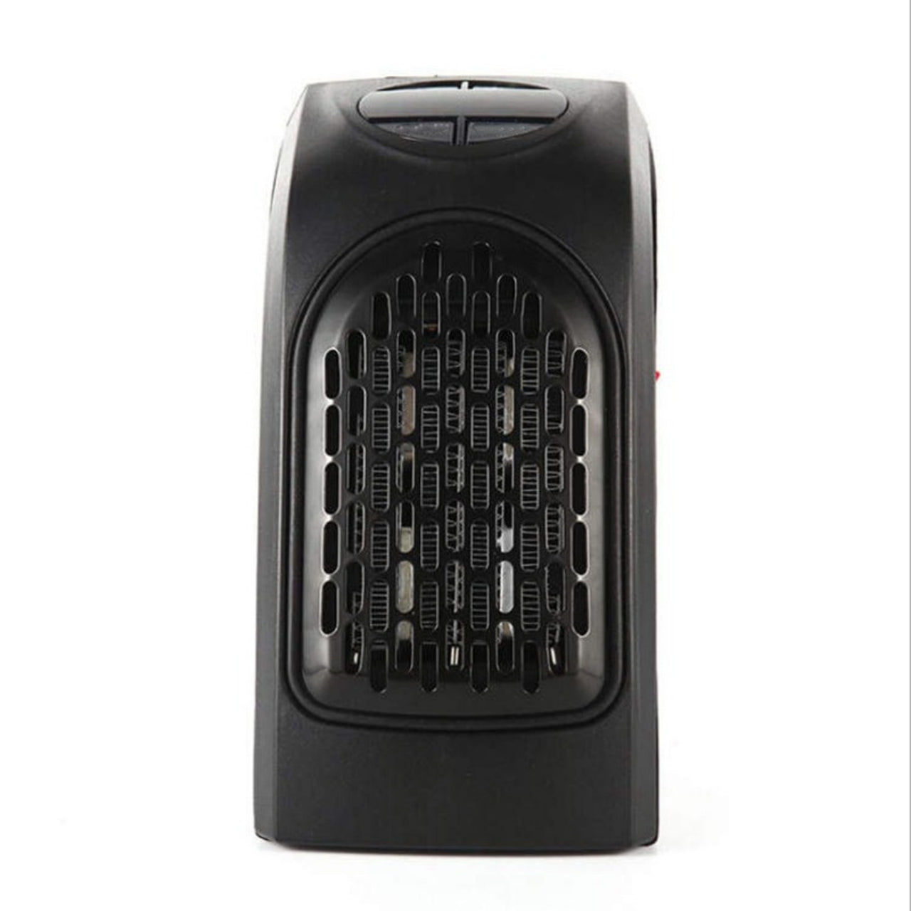 400W Portable Plug-In Digital Air Heater – Compact Electric Warmer with Timer & LED Display