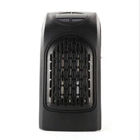 400W Portable Plug-In Digital Air Heater – Compact Electric Warmer with Timer & LED Display