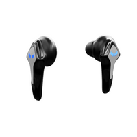 Amazon Basics True Wireless Gaming Earbuds with 60H Playtime, 50ms Low Latency, Fast Charging & IPX5 Water Resistance