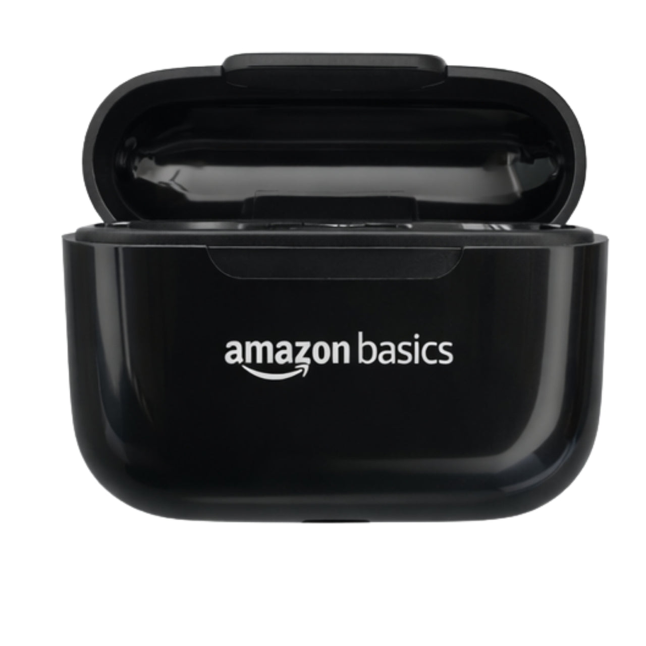 Amazon Basics True Wireless Earbuds with 60H Playtime, 50ms Low Latency, Fast Charging & IPX4 Water Resistance