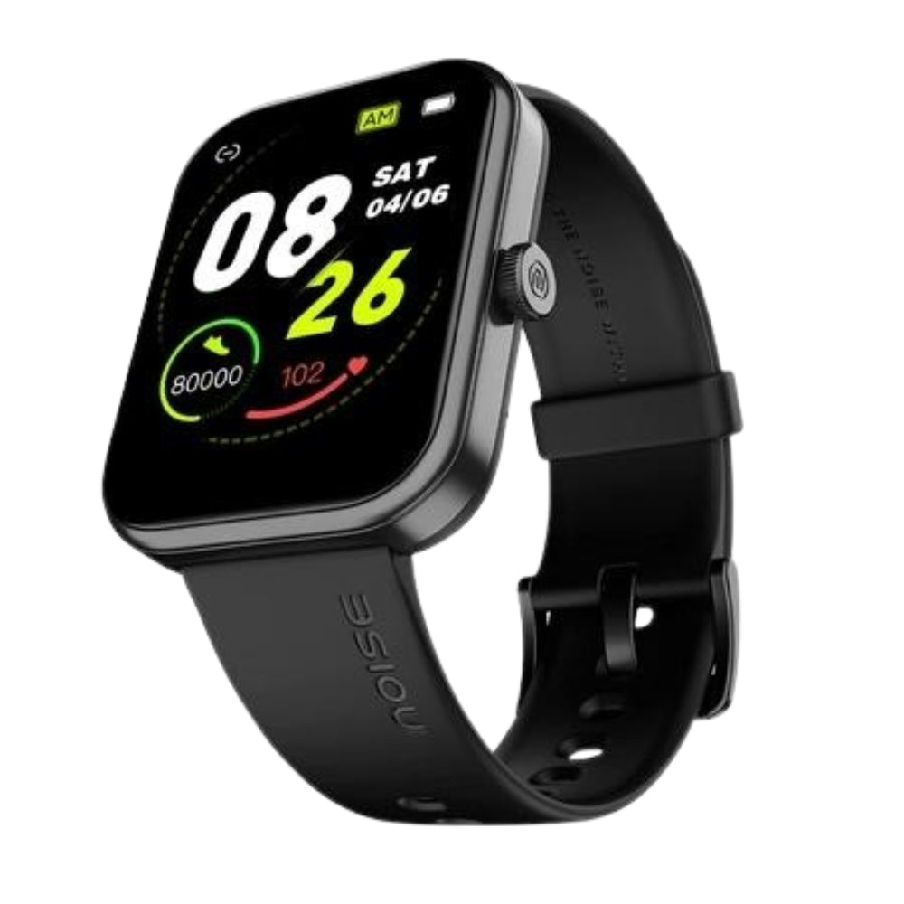Noise Pulse 2 Max Smart Watch | 1.85" Display | Bluetooth Calling | 10 Days Battery | 100 Sports Modes | 550 NITS Brightness