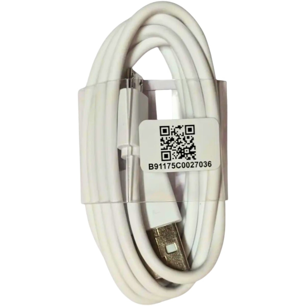 Compatible With Xiaomi & Redmi Devices Micro USB Cable 1m V8 Fast Charging Data Cable (Pack Of 2)