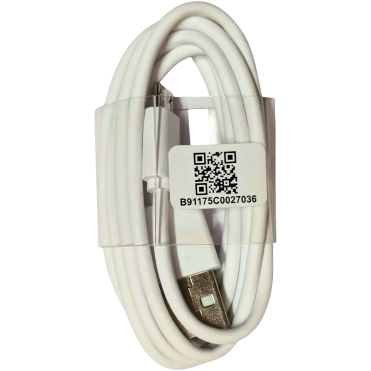 Compatible With Xiaomi & Redmi Devices Micro USB Cable 1m V8 Fast Charging Data Cable (Pack Of 2)