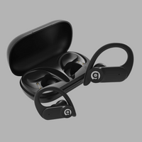 Gionee Buddy Nucleus 9 True Wireless Sport Fit Earbuds with Mic