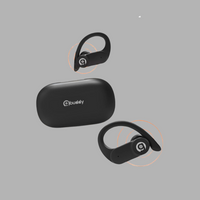 Gionee Buddy Nucleus 9 True Wireless Sport Fit Earbuds with Mic
