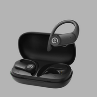 Gionee Buddy Nucleus 9 True Wireless Sport Fit Earbuds with Mic