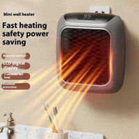 Handy Heater 800W Wall-Mounted Infrared Convector Heater – Energy-Efficient & Silent Room Heating