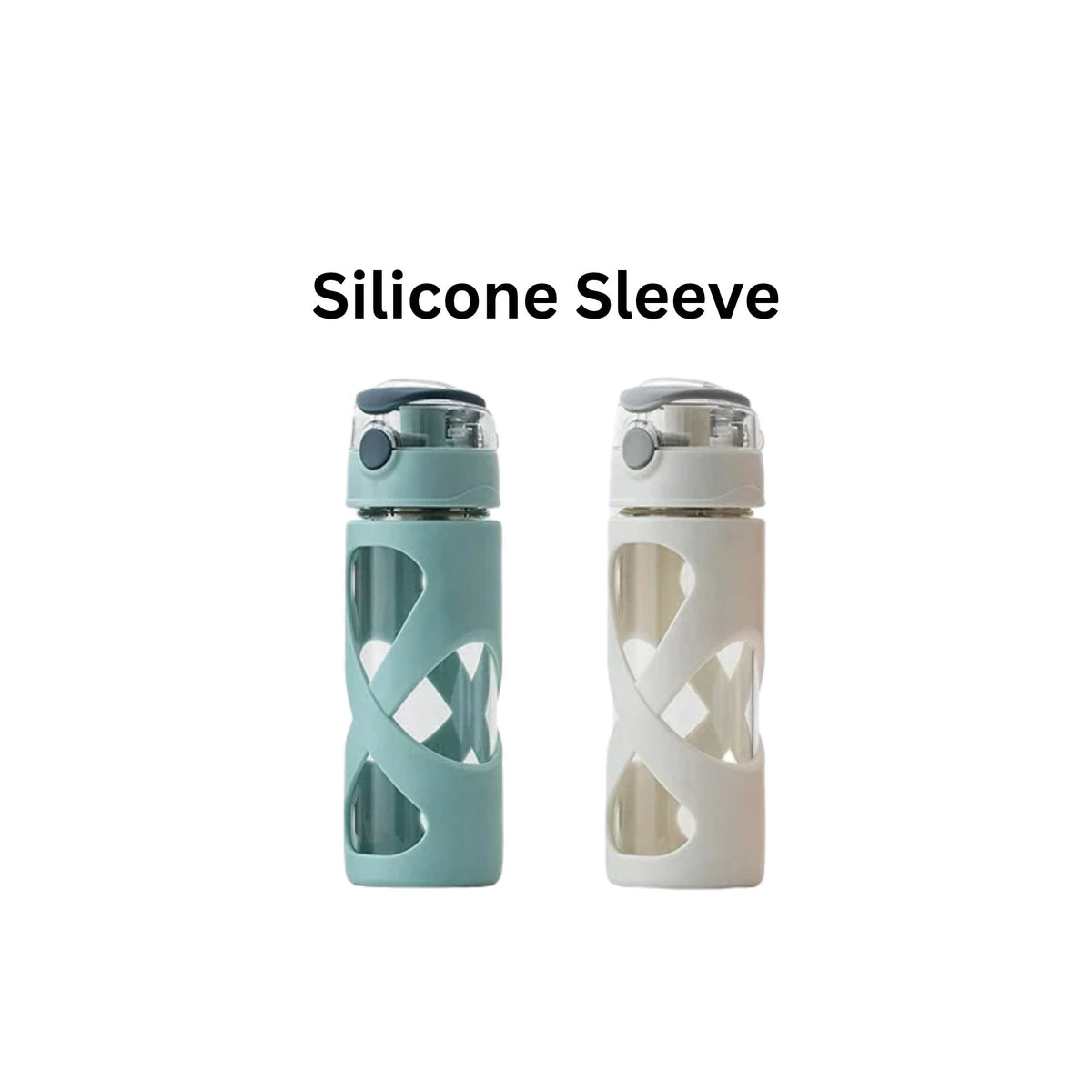 Hydrivo Water Bottle – Stylish Reusable Drinking Bottle for Home, Office, School, Gym & Travel