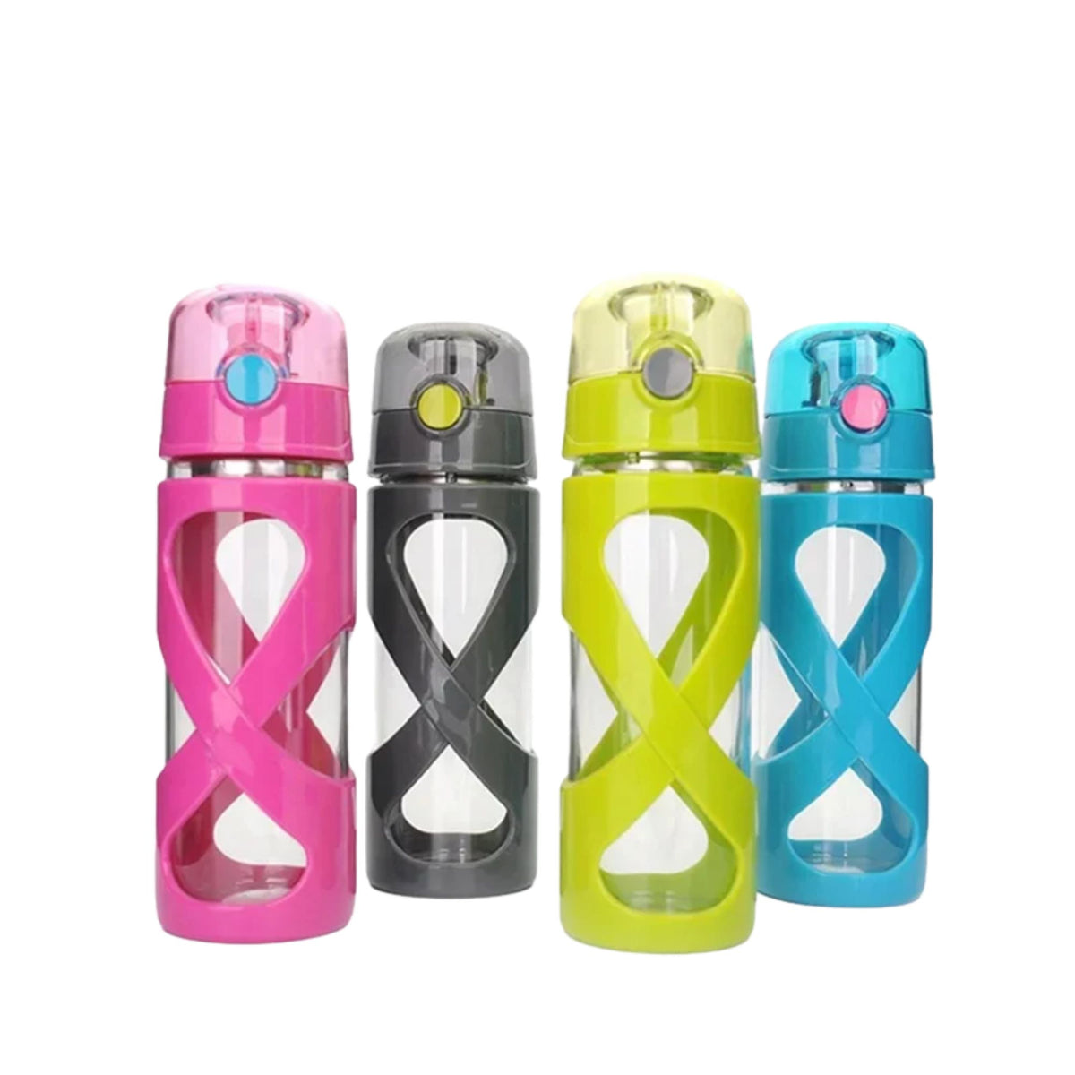 Hydrivo Water Bottle – Stylish Reusable Drinking Bottle for Home, Office, School, Gym & Travel