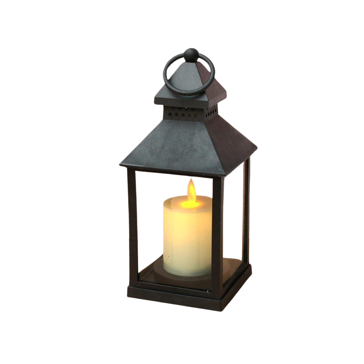 LED Candle Lantern – Decorative Lantern Light for Home, Table, Diwali & Festive Decoration