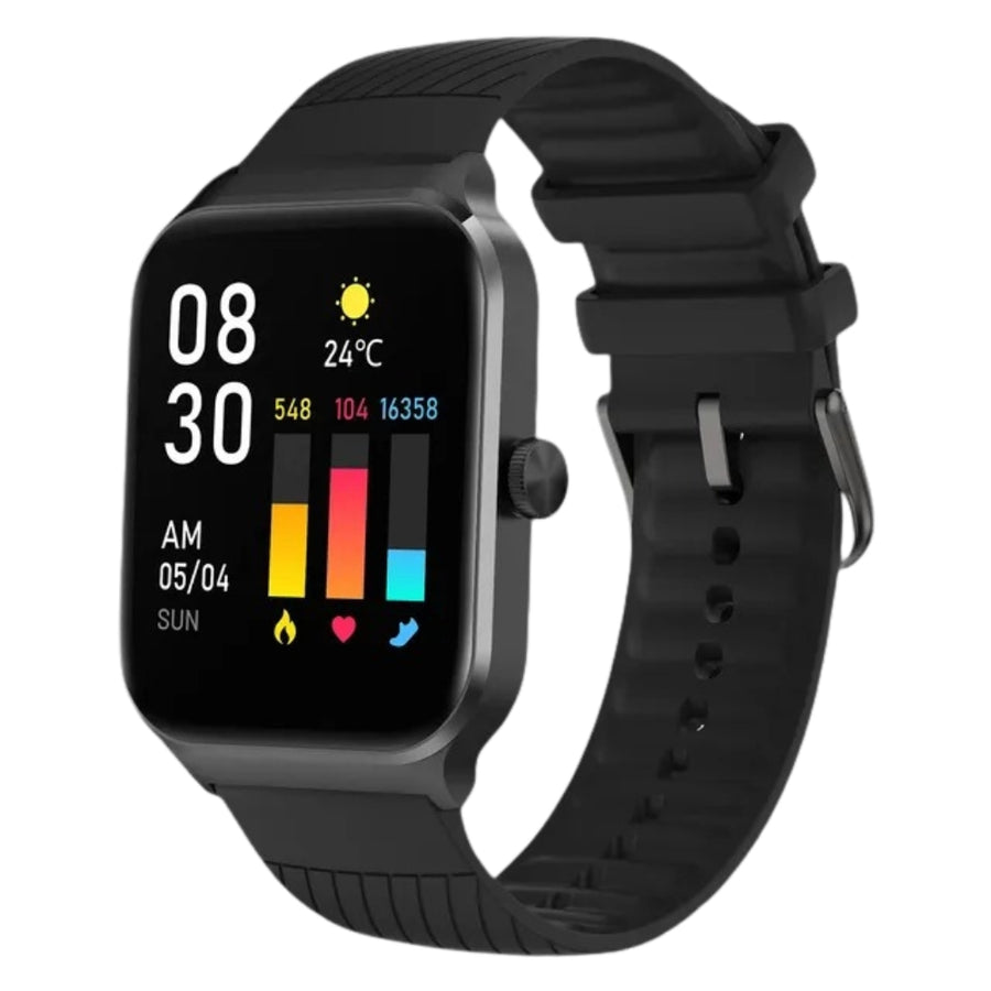 Noise ColorFit Canvas Smart Watch | 49.78mm (1.96”) TFT Display | BT Calling | Health Suite & Multiple Sports Modes