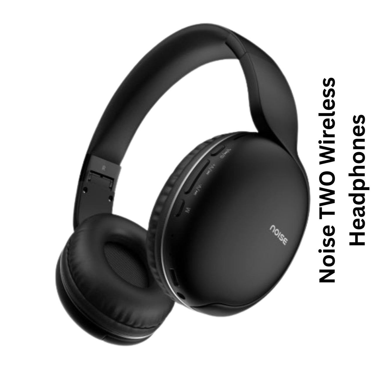 Noise TWO Wireless Headphones – 50H Playtime, 4 Sound Modes, Low Latency & Dual Pairing