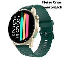 Noise Crew Smartwatch with 1.38