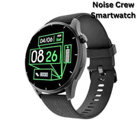 Noise Crew Smartwatch with 1.38