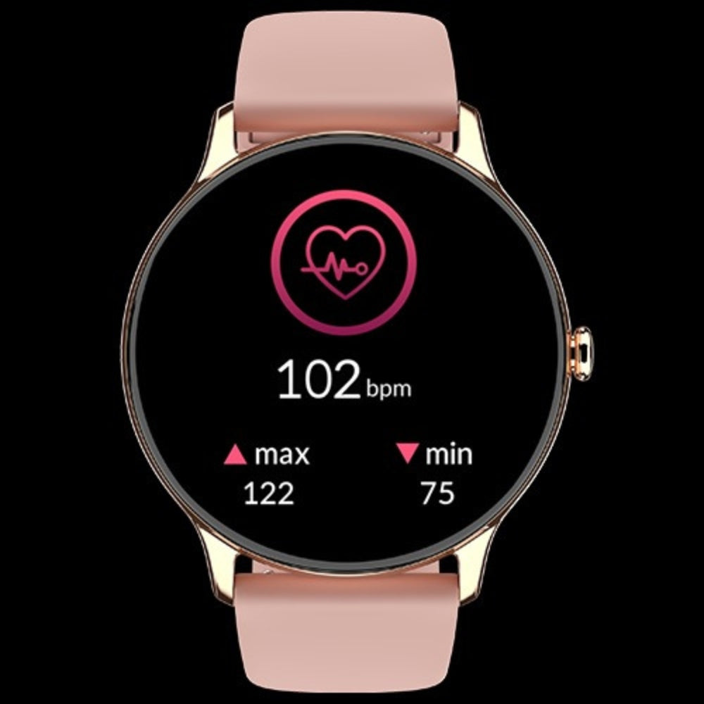 Noise Twist Go Smart Watch | 1.39" Display | Bluetooth Calling | Metallic Finish | 100 Sports Modes | Long Battery Life