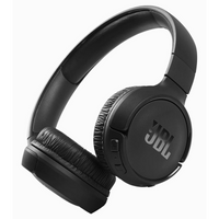 JBL Tune 510BT Wireless On-Ear Headphones with Mic – 40H Playtime, Pure Bass, Fast Charging, Dual Pairing