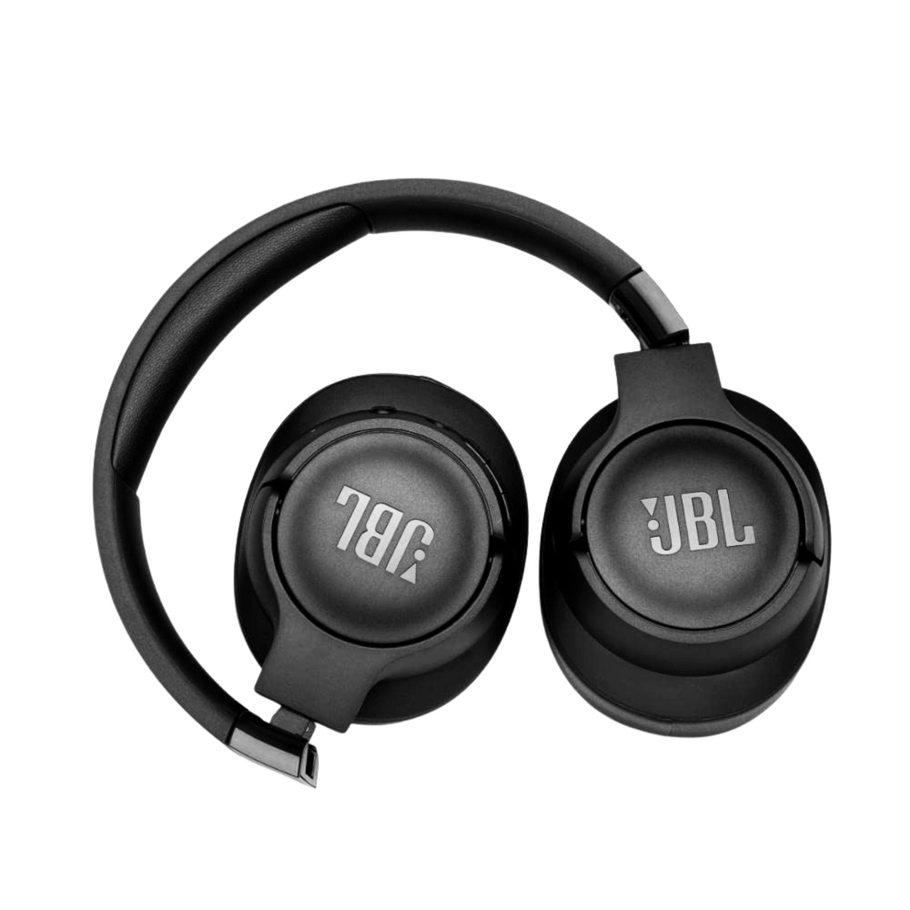 JBL Tune 710BT Wireless Over-Ear Headphones with Mic – 50H Playtime, Fast Charging, Dual Pairing, AUX & Voice Assistant Support