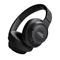 JBL Tune 720BT Wireless Over-Ear Headphones with Mic – 76H Playtime, Pure Bass, SpeedCharge, Dual Pairing & Bluetooth 5.3
