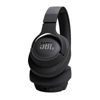 JBL Tune 720BT Wireless Over-Ear Headphones with Mic – 76H Playtime, Pure Bass, SpeedCharge, Dual Pairing & Bluetooth 5.3