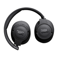 JBL Tune 720BT Wireless Over-Ear Headphones with Mic – 76H Playtime, Pure Bass, SpeedCharge, Dual Pairing & Bluetooth 5.3