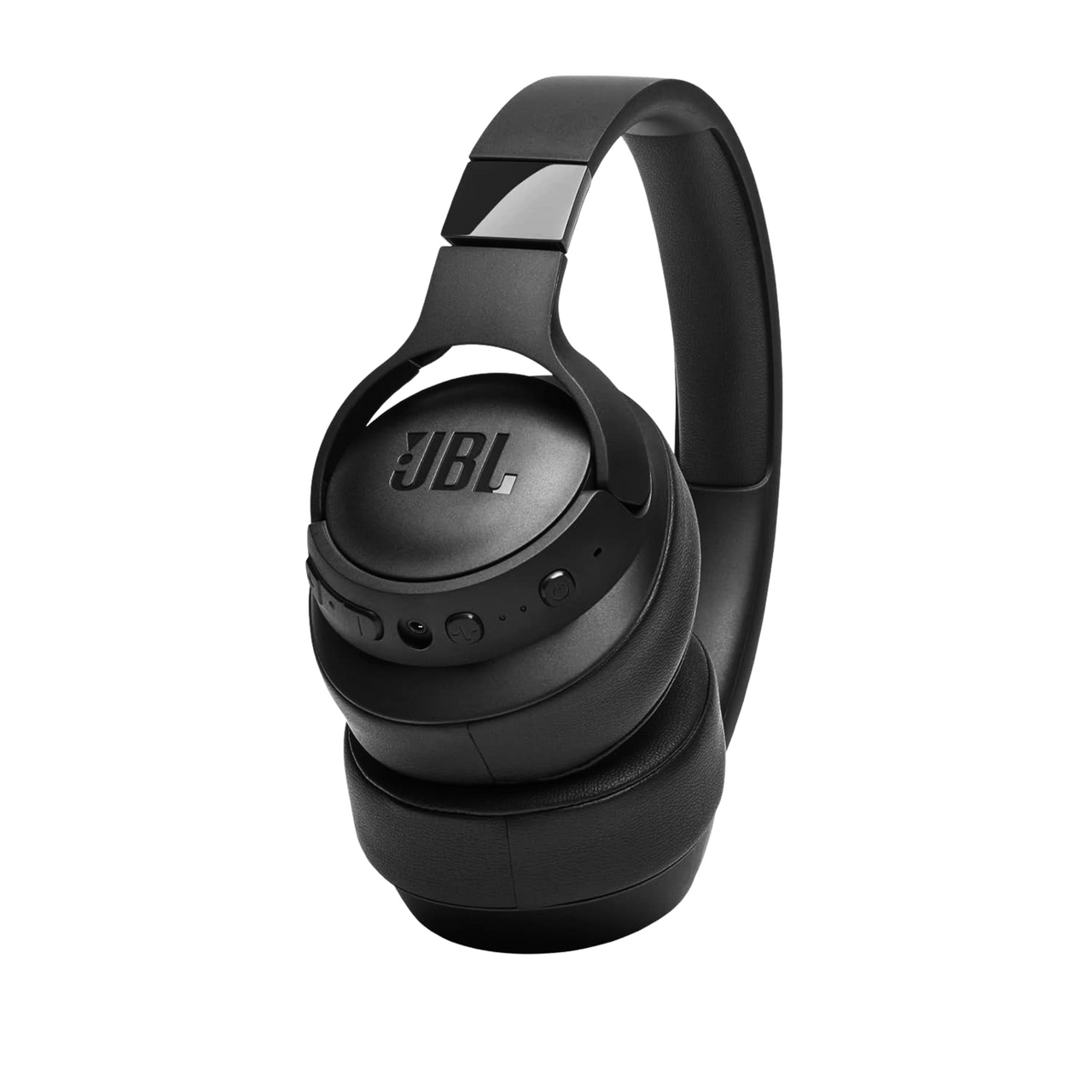 JBL Tune 760NC Wireless Over-Ear ANC Headphones with Mic – 50H Battery, Multi-Device Connectivity, Pure Bass, AUX & Voice Assistant