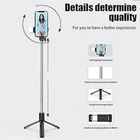 Smartphone holder with features highlighted on a white background