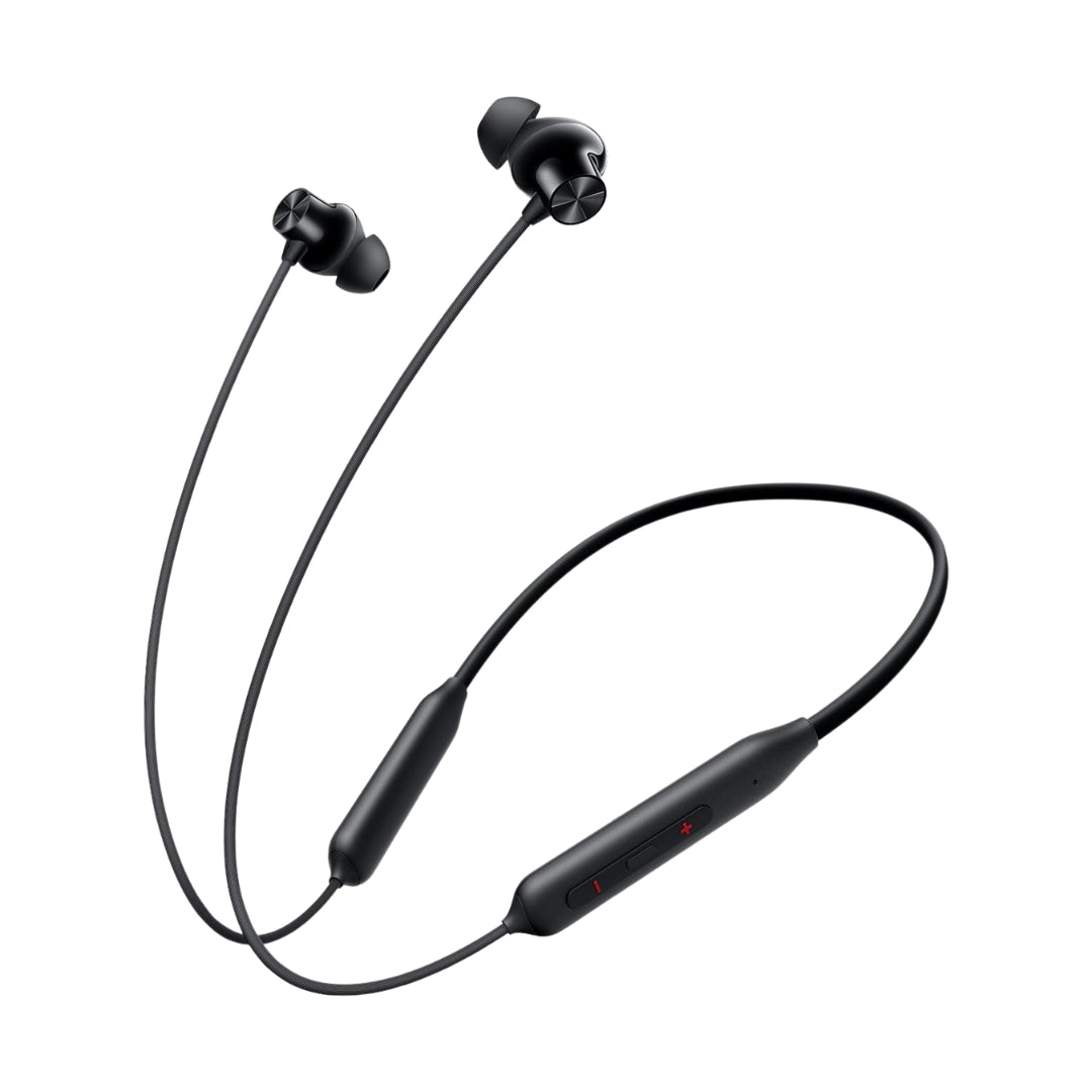 OnePlus Bullets Z2 Bluetooth Wireless in-Ear Earphones with Fast Charge, Deep Bass, 10mm Drivers & 30H Battery Life