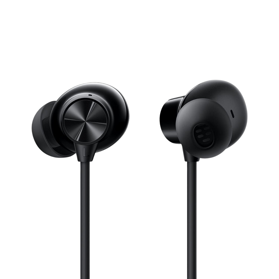 OnePlus Bullets Z2 Bluetooth Wireless in-Ear Earphones with Fast Charge, Deep Bass, 10mm Drivers & 30H Battery Life