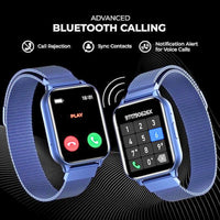PLAY PLAYFIT FLAUNT4 Smartwatch with 2.04