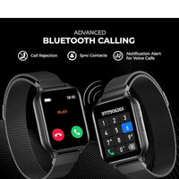 PLAY PLAYFIT FLAUNT4 Smartwatch with 2.04