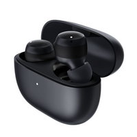 Redmi Buds 3 Lite True Wireless Earbuds with Mic, Bluetooth 5.2, IP54 Resistant, 18H Playback, Fast Charging & Lock-in Design