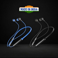 Redmi SonicBass Bluetooth Wireless Neckband Earphones with Mic