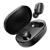 Redmi Earbuds 2C True Wireless Earbuds with Mic, Bluetooth 5.0, 12H Playback & IPX4 Splash Proof