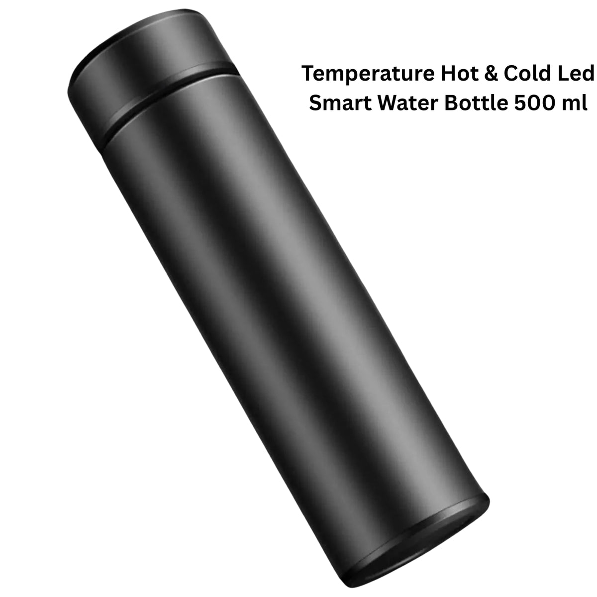 Temperature Hot & Cold LED Smart Water Bottle – Digital Temperature Display Flask for Travel, Office & Home