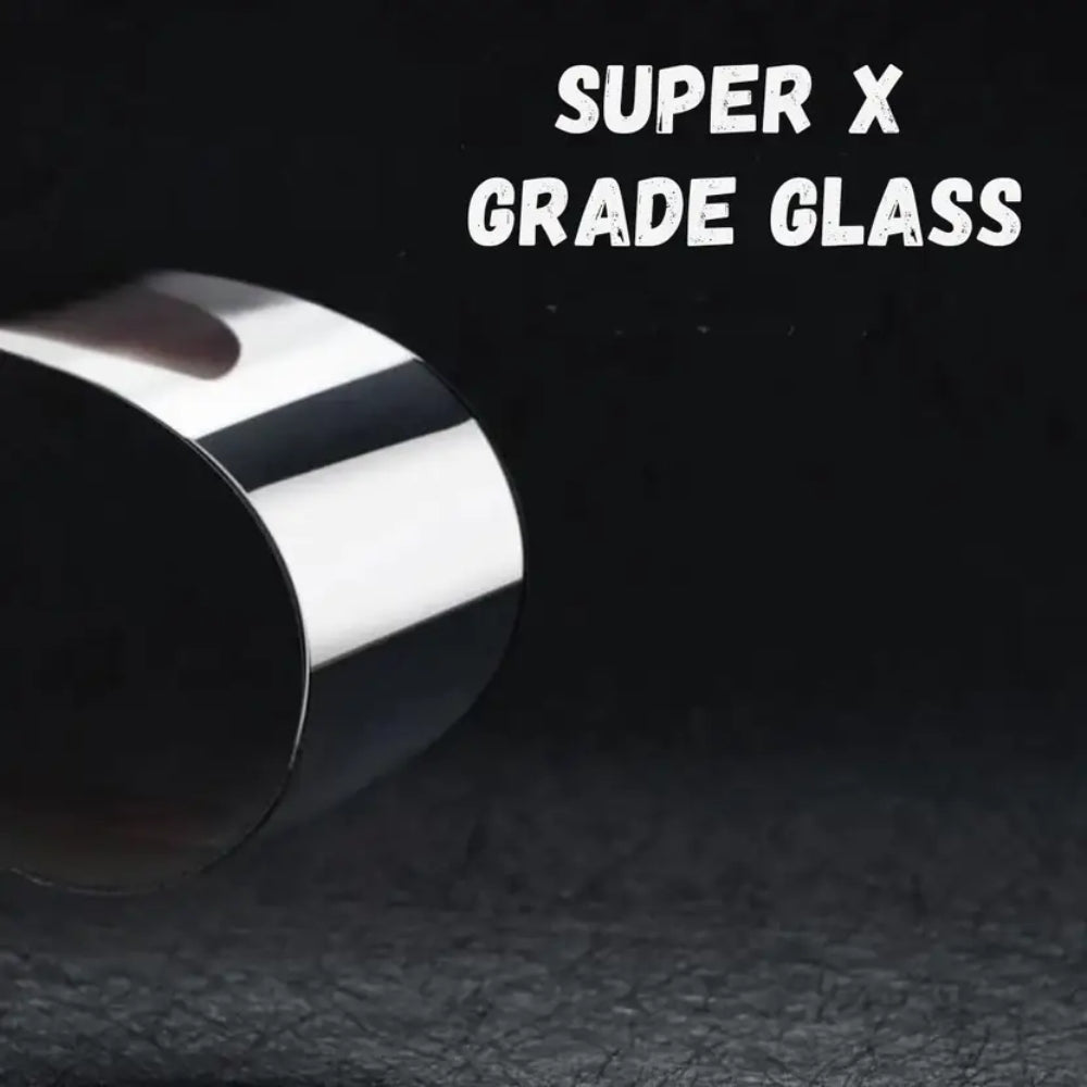 Edge-to-Edge Tempered Glass for Samsung Galaxy S22 Plus 5G | Full Screen Protector | HD Clear & Easy Installation