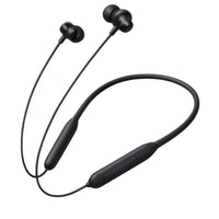 Vippo VBT-1100 Pure Sound Deep Vibes Wireless Neckband | 300H Standby | Magnetic Earbuds | Type-C Fast Charging | Lightweight & Sweatproof