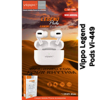 Vippo Legend Pods Vi-449 Gaming Earbuds | New Arrival at OGdeal