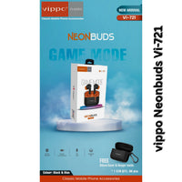 Vippo Neonbuds VI-721 Gaming Earbuds with Low Latency & 20H Playtime | OGdeal