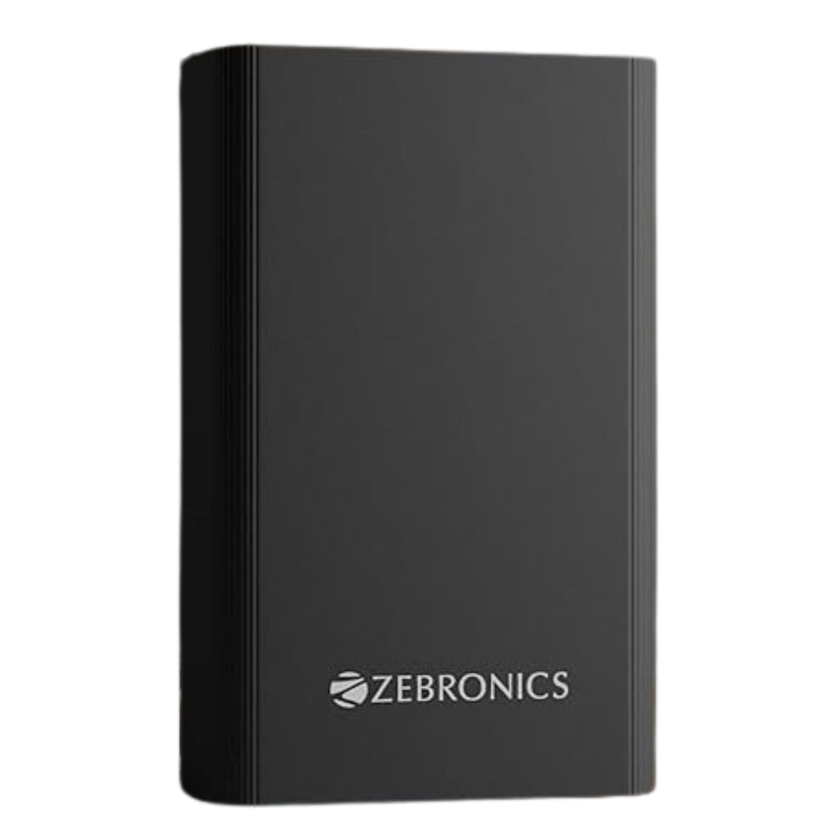 ZEBRONICS EnergiTank 20MR1 20000mAh Power Bank | 22.5W Super Fast Charging | PD 3.0 (PPS) | Dual Type-C & USB-A | Metal Body