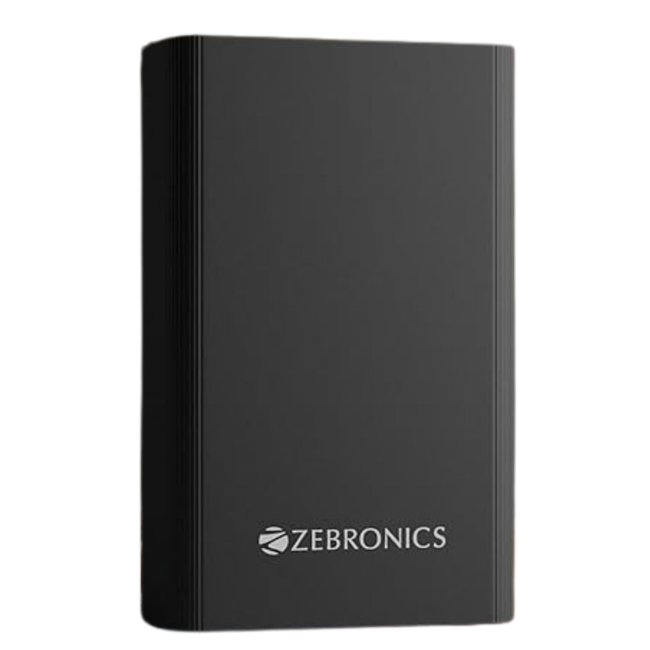 ZEBRONICS EnergiTank 20MR1 20000mAh Power Bank | 22.5W Super Fast Charging | PD 3.0 (PPS) | Dual Type-C & USB-A | Metal Body
